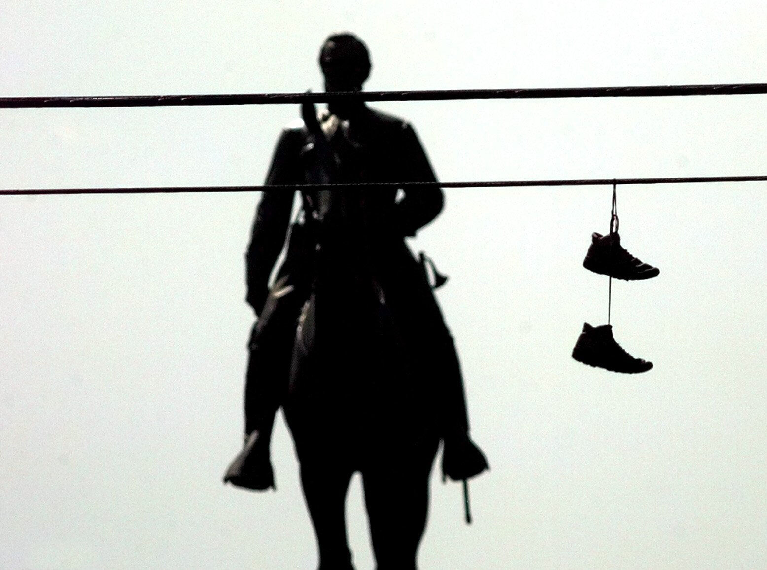 HORSE, SHOES